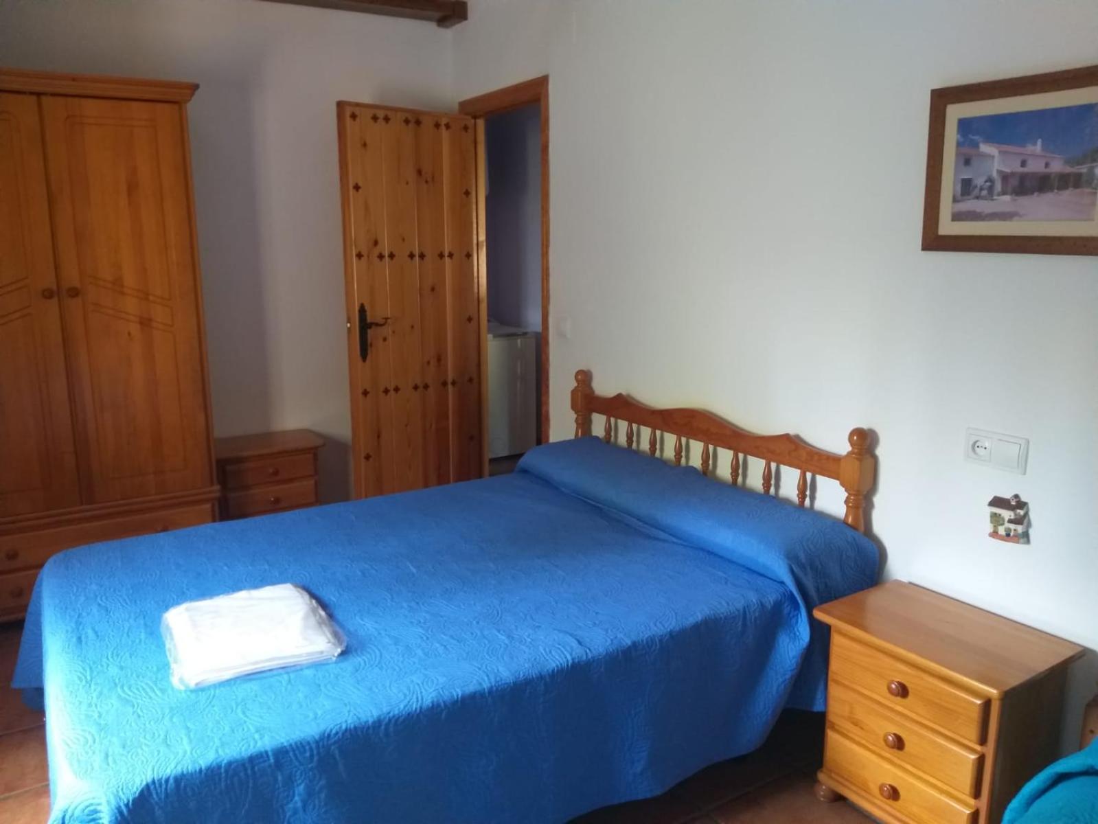 Casas Rurales La Tobica Yeste Zimmer foto
